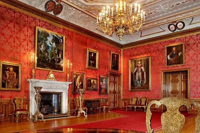 Private Tour: Windsor Castle Day Trip From London - Tour Policies and Restrictions