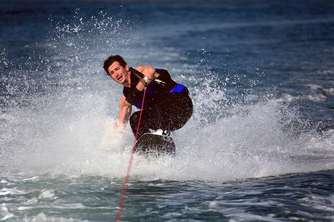 Private Towed Tubing Spinner at Baynes Sound, Union Bay - Booking and Contact Information