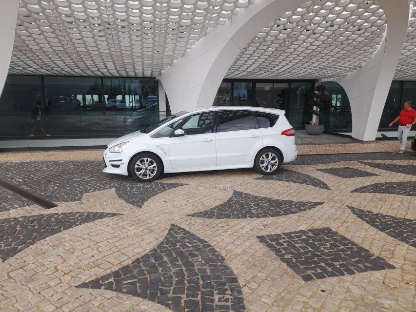 Private Transfer From Algarve to Seville By 8 Seats Minibus - Private Group Option