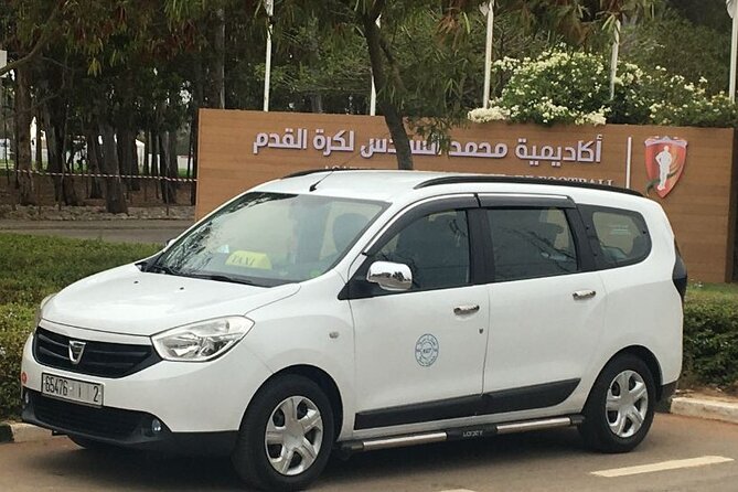 Private Transfer From Rabat Sale Airport to Rabat Medina - Safety Measures