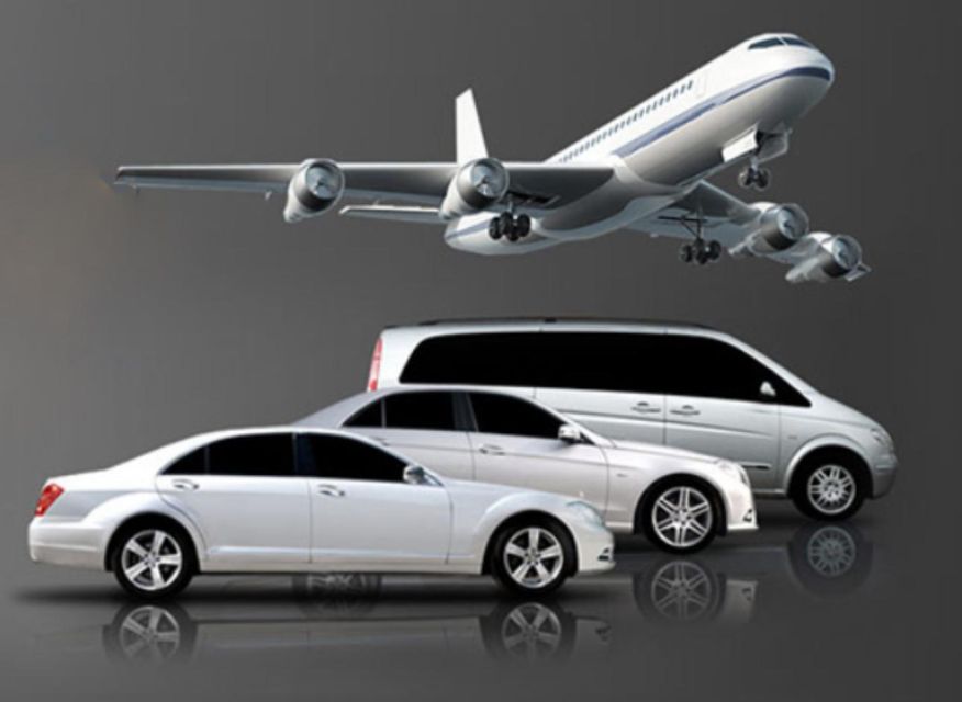 Private Transfer From Salzburg to Vienna - Companys Transport Expertise