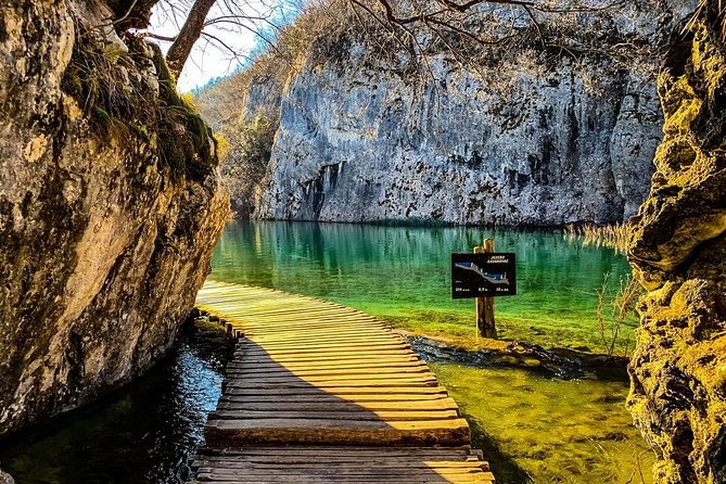 Private Transfer From Split to Zagreb With Plitvice Lakes Guided Tour Included - Lowest Price Guarantee