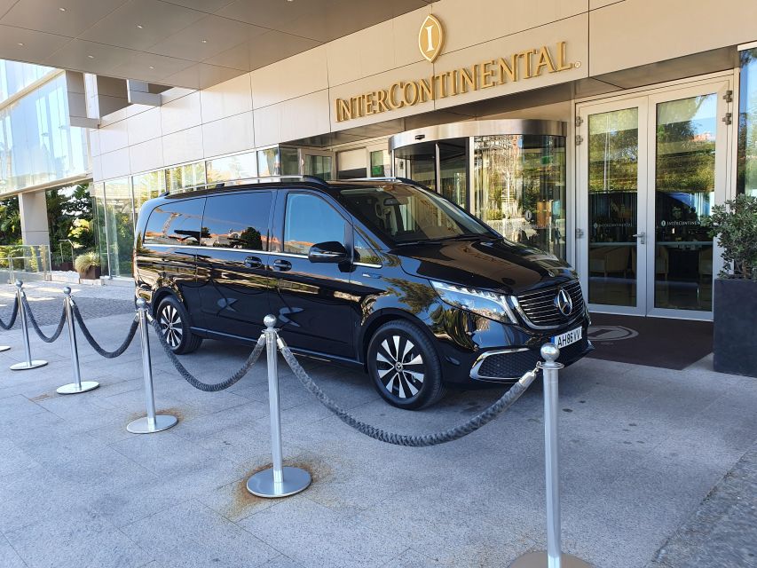 Private Transfer: Lisbon Airport To/From Cascais/Estoril - Professional Chauffeurs and Safety