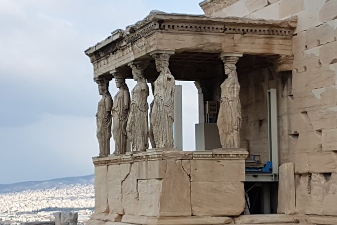 Private Trip Athens Citys Landmarks. - Customized and Flexible Experience