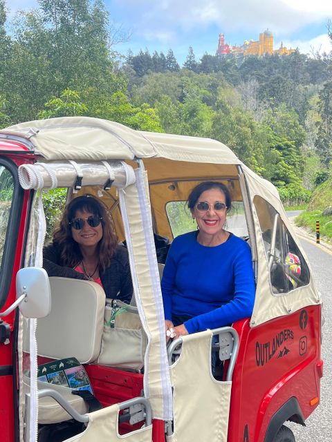 Private Tuk Tuk Tour of Sintra and Beaches in 2.5h - Customer Feedback