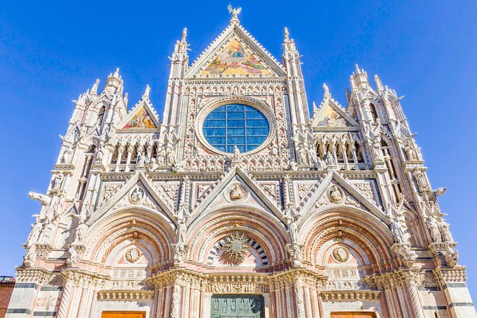 Private Tuscany Tour From Florence Including Siena, San Gimignano and Chianti Wine Region - Convenient Transportation Included