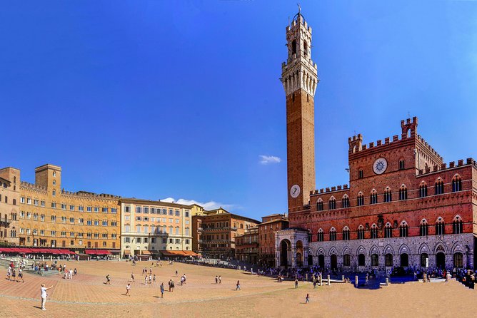 Private Tuscany Tour: Siena, Pisa and San Gimignano From Florence - Customizable Tour Itinerary