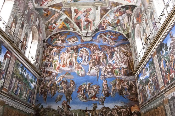 Private Vatican Museums, Sistine Chapel and Basilica With Pick-Up - Explore the Vatican Masterpieces