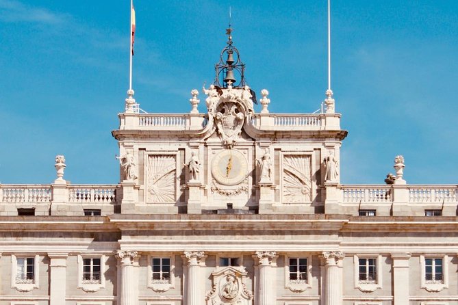 Private Visit to the Royal Palace of Madrid and the Prado Museum - What to Expect on the Tour