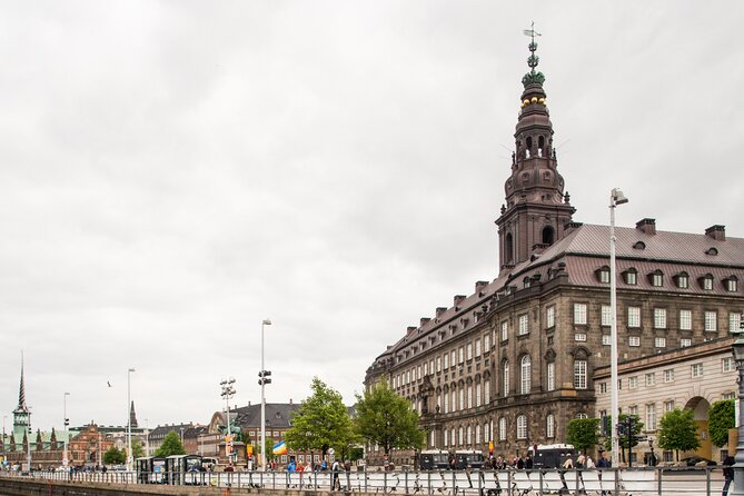 Private Walking Tour of Christianshavn - Cancellation Policy