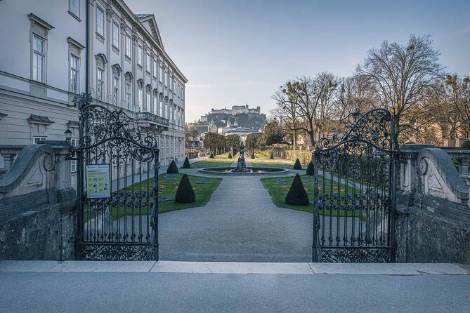 Private Walking Tour of Salzburg - Reviews and Ratings