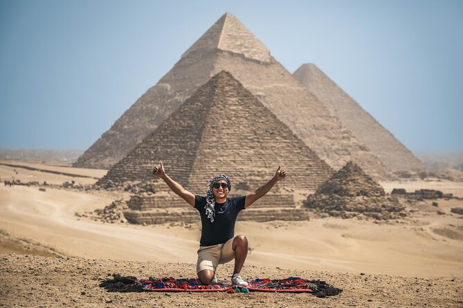 Professional Photo Shoot & Authentic Cairo Walking Tour - Professional Photographer