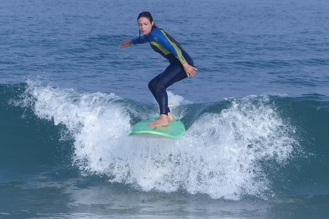 Professional Surfing Lessons in the Heart of Tel Aviv - Location and Transportation