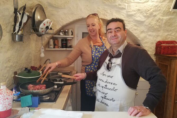 Puglia Cooking Class the Orecchiette, What Pasta! - Booking and Cancellation Policy