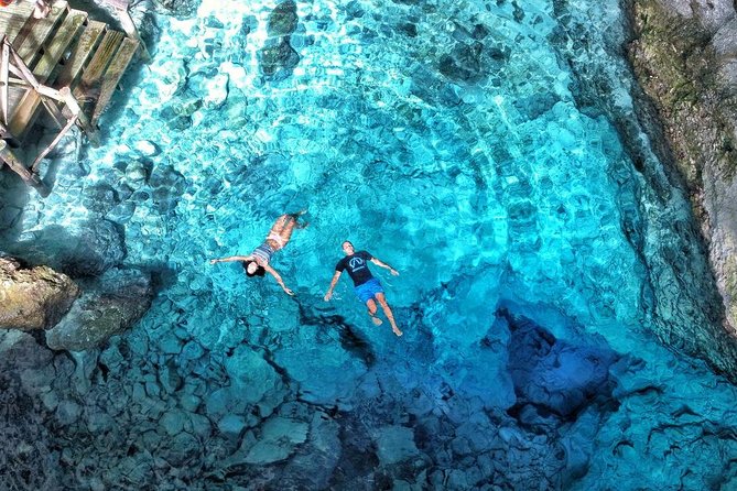 Punta Cana Scape Park and Hoyo Azul Full Day Admission Ticket - Inclusions and Exclusions of the Package