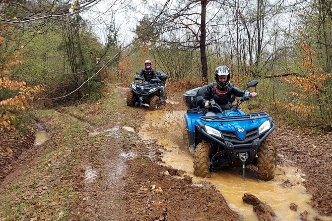 Quad Adventure - Booking and Availability