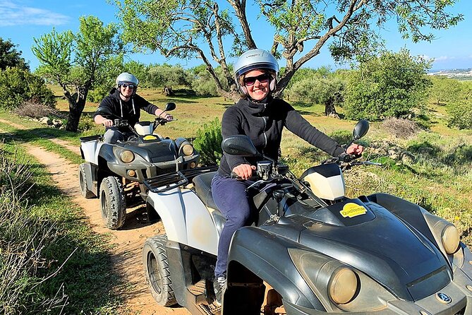 Quad Biking Adventure Tour in Albufeira - Safety Precautions