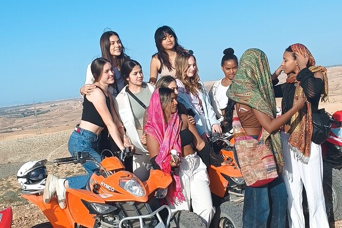 Quad Biking & Camel Ride in Agafay Desert With Dinner Show - Important Details and Pricing