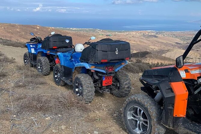 Quad or Buggy Tour From Coral Bay to Adonis Baths - Traveler Reviews