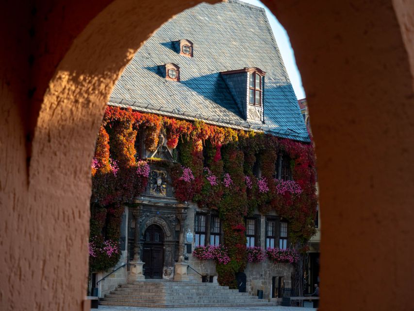 Quedlinburg: Guided City Highlights Walking Tour - What to Expect