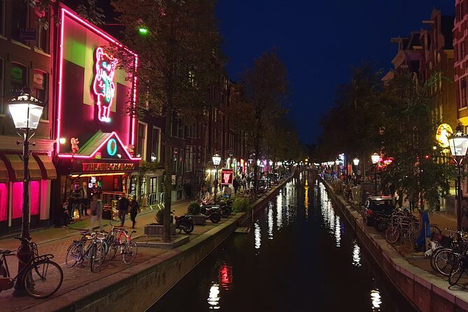 Red Light District Tour by Locals, Small Group or Private (Since 2022!) - Reviews