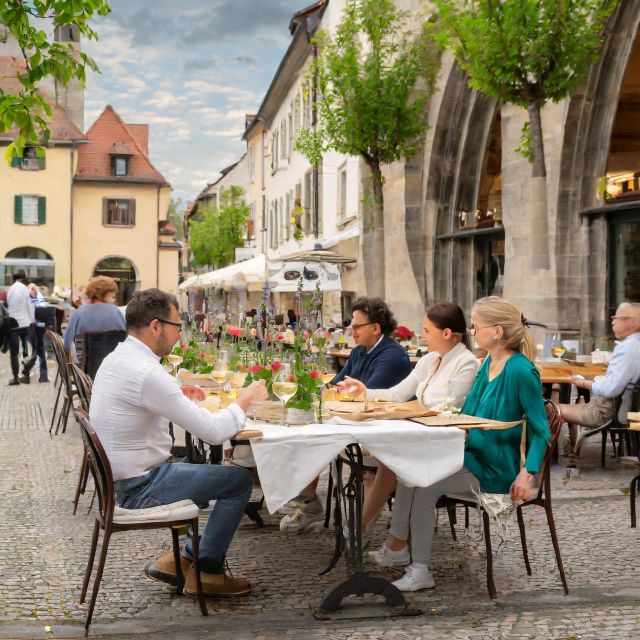 Regensburg: Special Wine & Food Tasting at Caffè Rinaldi - Free Cancellation