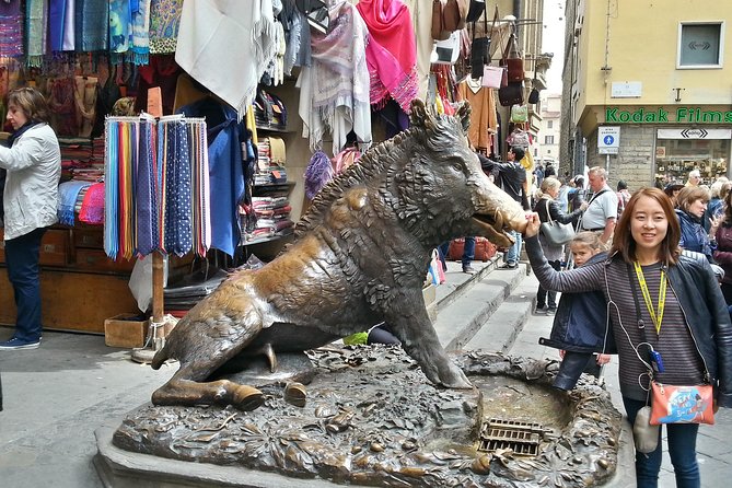 Renaissance & Medieval Florence Guided Walking Tour Plus Mobile App - Piazza Della Signoria