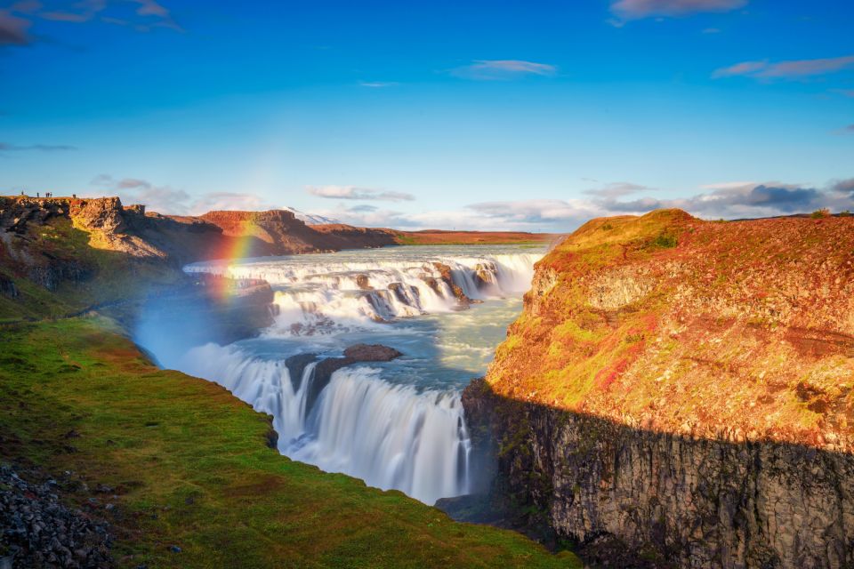 Reykjavik Adventure: Golden Circle Driving Tour - Tour Inclusions and Exclusions