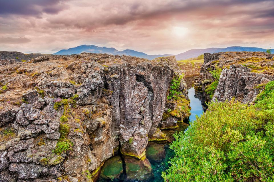 Reykjavik: Golden Circle and Blue Lagoon Tour With Transfers - Transfer to Blue Lagoon