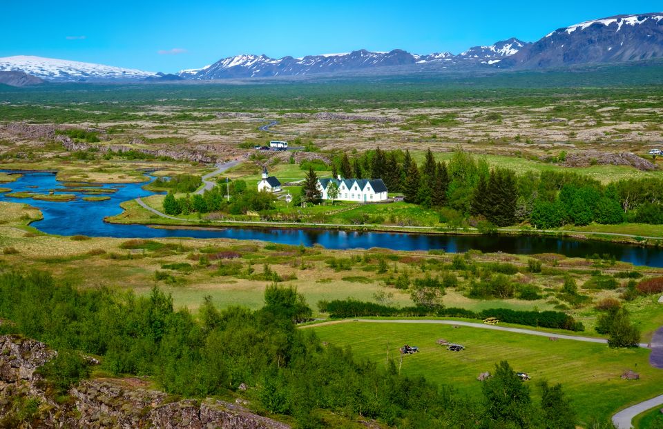 Reykjavik: Golden Circle Day Trip With Blue Lagoon Transfer - Blue Lagoon Transfer