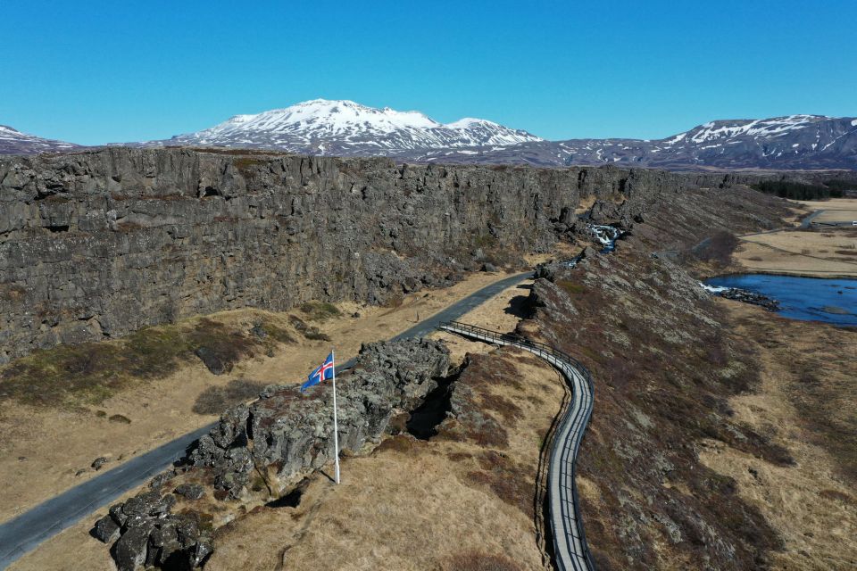 Reykjavik: Golden Circle, Kerid Crater, & Blue Lagoon Tour - Blue Lagoon Experience