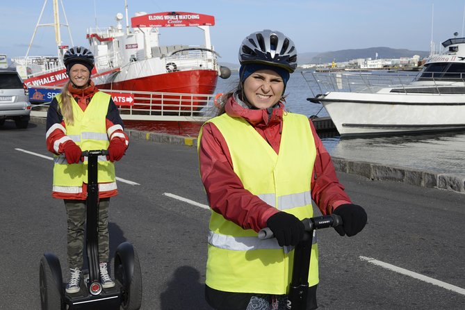 Reykjavik Segway Tour - Discover Reykjaviks Landmarks