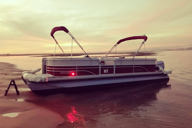 Ria Formosa Catamaran Sunset Islands Tour From Faro - Booking and Cancellation Policy