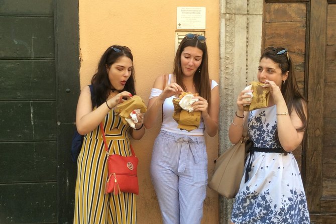 Rione Parione Walking Food Tour in Rome - Additional Information