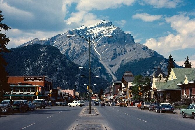 Rockies Select 2-Day Tour (Banff & Yoho National Park) - Booking and Inquiries