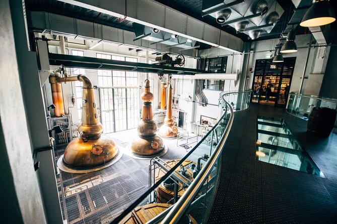 Roe & Co Distillery Experiences - Cancellation and Refund Policy