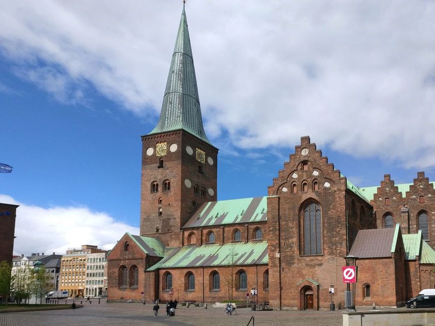 Romantic Magic in Aarhus – Walking Tour - Awe-inspiring Cathedral