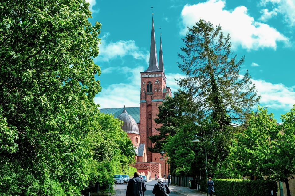 Romantic Times in Roskilde - Walking Tour - Meeting Point Details