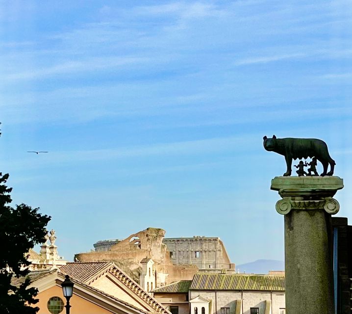 Rome: 3 Full-Day Attraction Tours With Skip-The-Line Tickets - Inclusions of the Tour