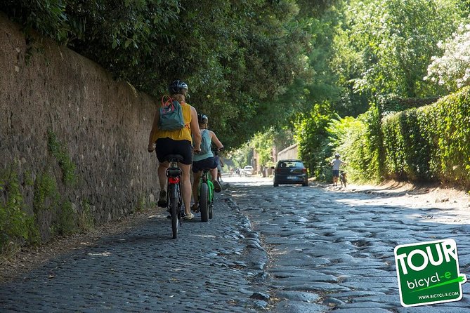 Rome: Appian Way Catacombs and Aqueducts Bike Tour - Exploring Countryside and Ruins