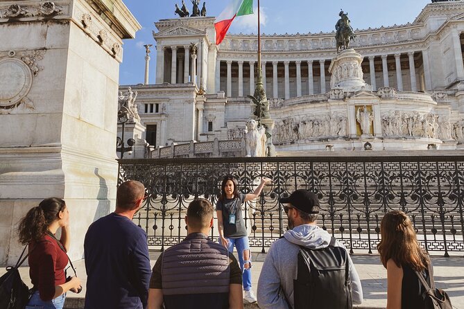 Rome at Dusk Walking Tour - Guided Cultural Experience