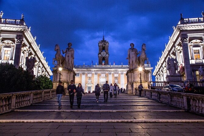 Rome at Night - Illuminating the Eternal City - Visiting the Pantheon and Piazza Navona