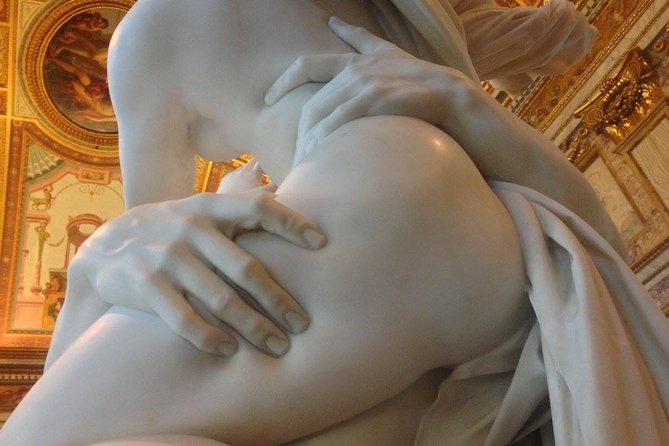 Rome: Borghese Gallery Private Tour With Pick-Up and Drop-Off - Booking Confirmation and Timing