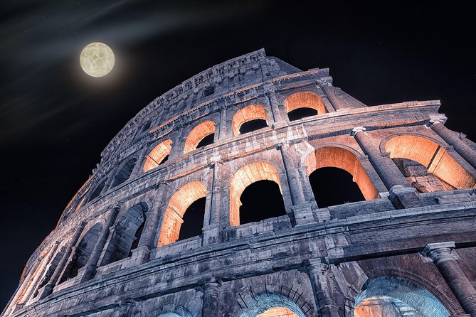 Rome by Night Walking Tour - Reviews and Recognition