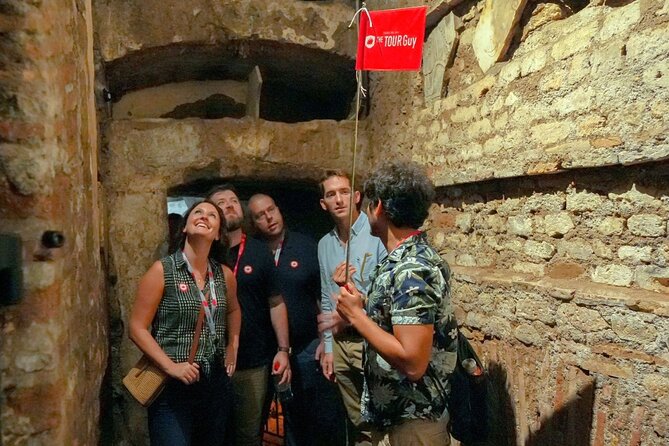 Rome Catacombs & Capuchin Crypts Small-Group Tour With Transfers - Transportation to and From the Sites