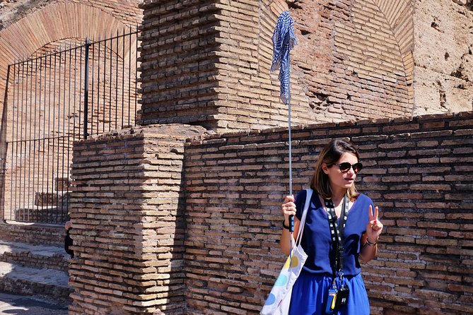 Rome: Colosseum Express Guided Tour - Customer Reviews and Ratings