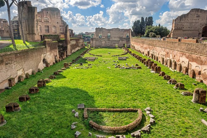 Rome: Colosseum, Roman Forum, and Palatine Hill Guided Tour - Additional Tour Information