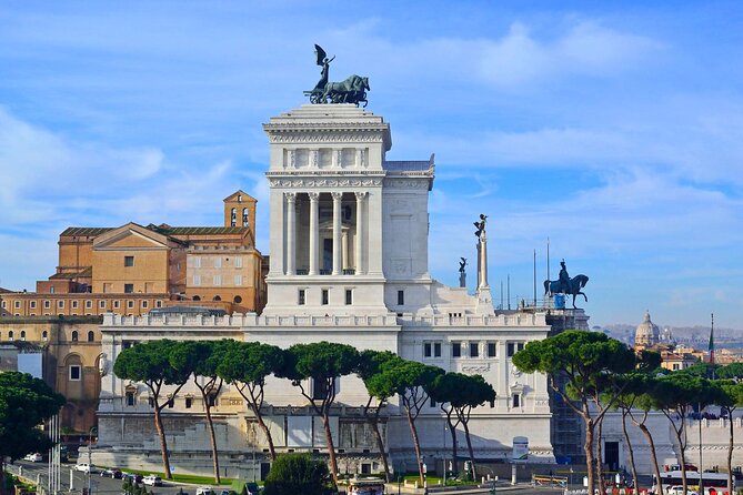 Rome Small Group Walking Tour: Piazzas, Pantheon & Jewish Ghetto - Price and Group Size