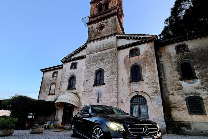 Rome To/From Florence - Private Transfer Car Service - Cancellation Policy