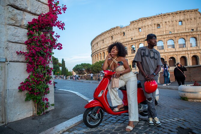 Rome Vespa Tour With Professional Photographer - Tour Policies